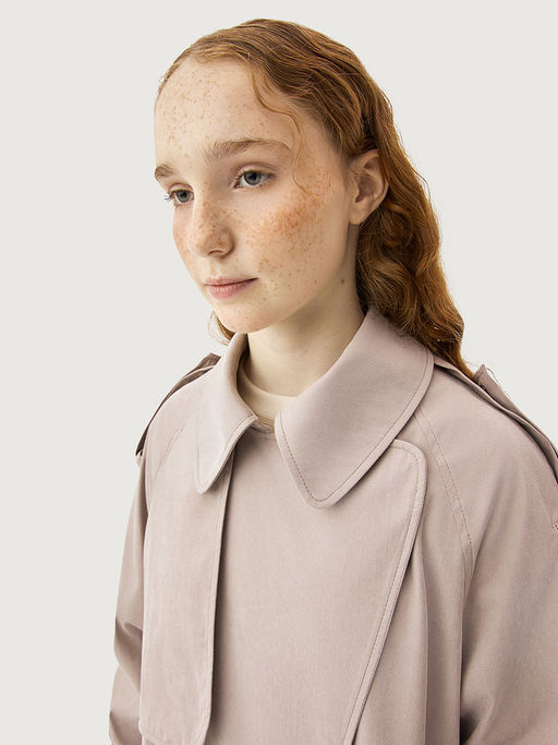 Ветровка 4л6226 сухая роза