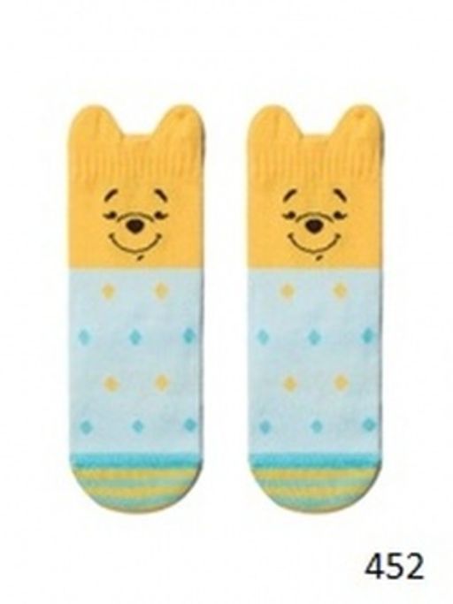 Носки дет. DISNEY 17С-126/1СПМ, р.12 (96/6) - 342 бледно-бирюзовый - Conte elegant фото 4