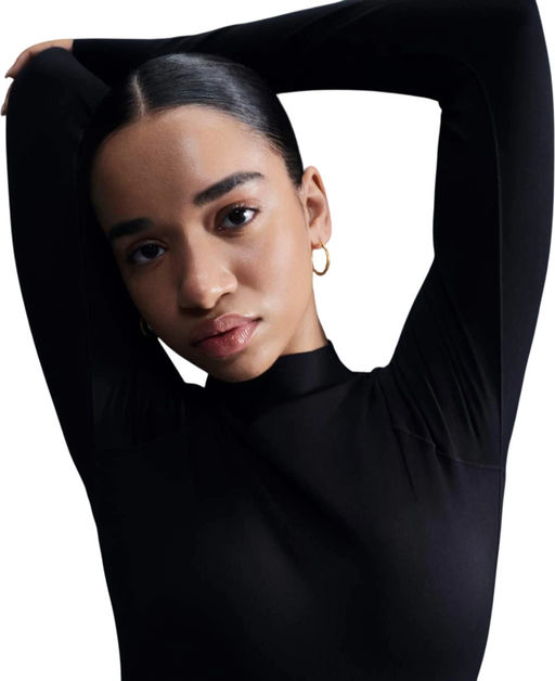 Лонгслив женский