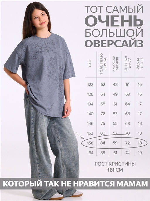 Футболка 1ДДФК5109001н