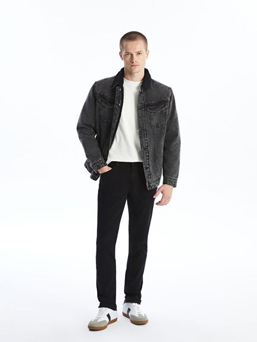 750 Slim Fit Erkek Jean Pantolon