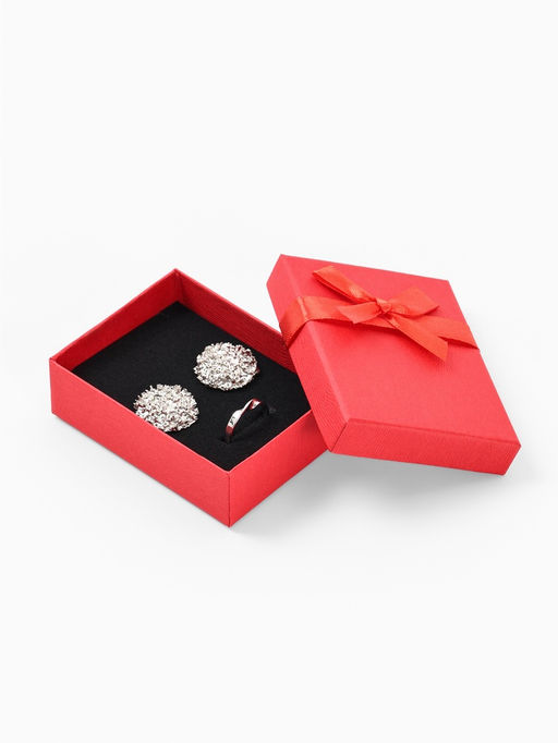 Набор коробочек подарочных 6 шт. под набор «Яркость», 9×7 см, (полезная часть 8.5×6.5 см), МИКС