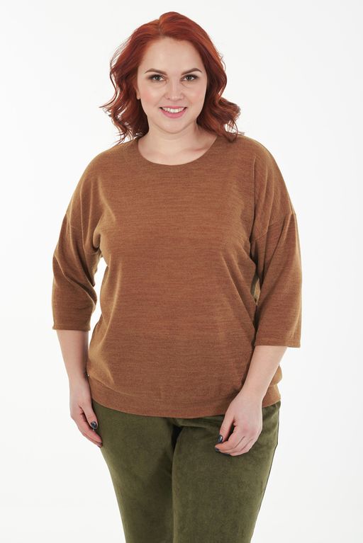 Джемпер М4-4376/13 - Wisell фото 4