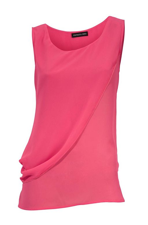 Топ, коралловый - Heine фото 2