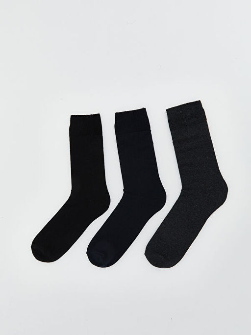 Erkek Soket ?orap 3l?