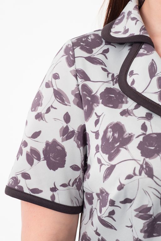 Платье П3-4054/1 - Wisell фото 8