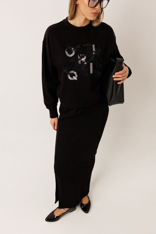 Костюм KOKOdea 31003 чёрный  фото 2