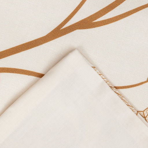 Постельное бельё Этель Евро Organic herb, пододеяльник 200х217 см, наволочки 50х70 см 2 шт, 100% хлопок  фото 4