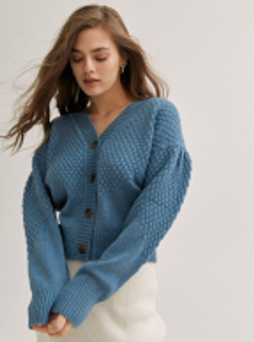 Кардиган 121.140022/розовый