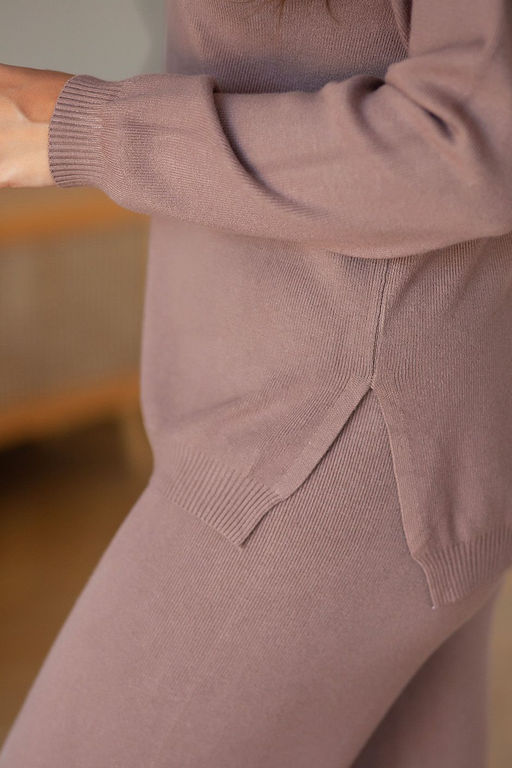 ХИТ шоурума! Костюм с вискозой МК-560 миндаль - Took a look фото 5