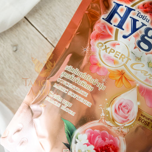 Кондиционер для Белья Концентрированный Парфюмированный Волшебный Сад HYGIENE, 1100 мл  фото 6