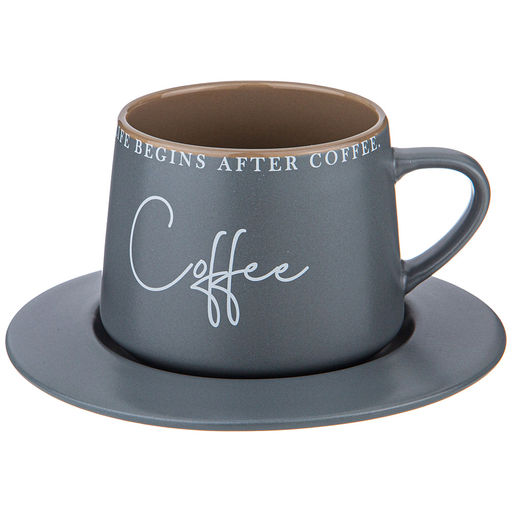 ЧАЙНАЯ ПАРА COFFEEMANIA 320МЛ