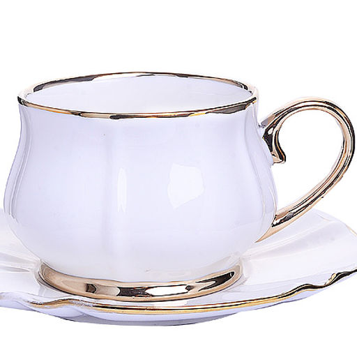 30532 Чайный/наб 12пр 200мл фарфор ПРЕМИУМ LR (х6) - Mayer&boch фото 2