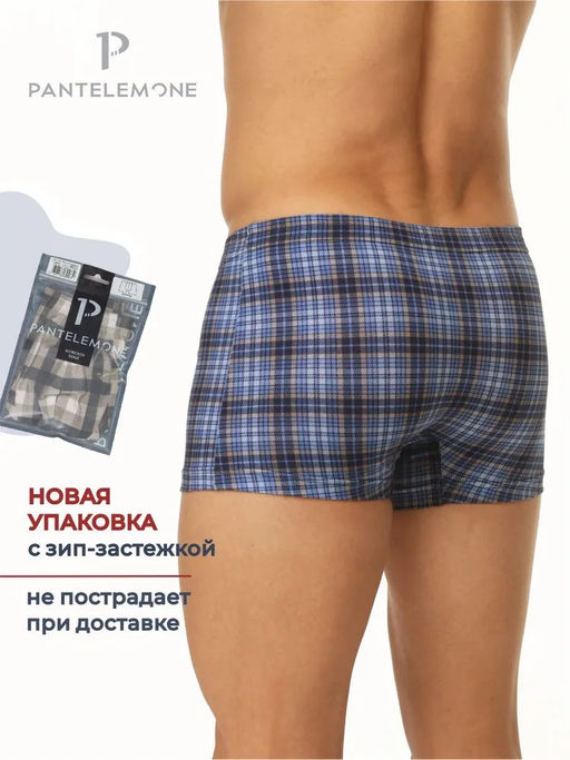 Трусы-шорты - Pantelemone фото 3