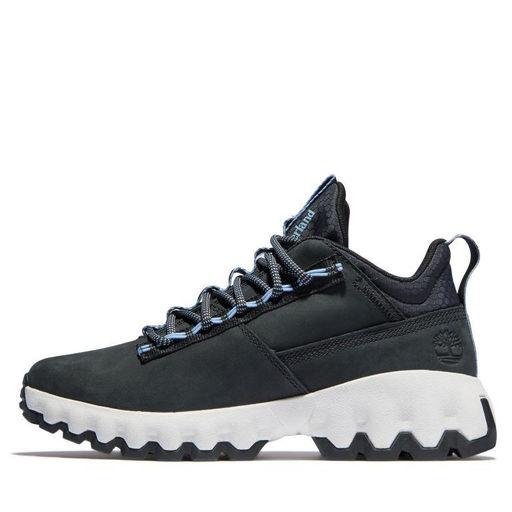 Ботинки Timberland GS Edge Low NWP черные  фото 5