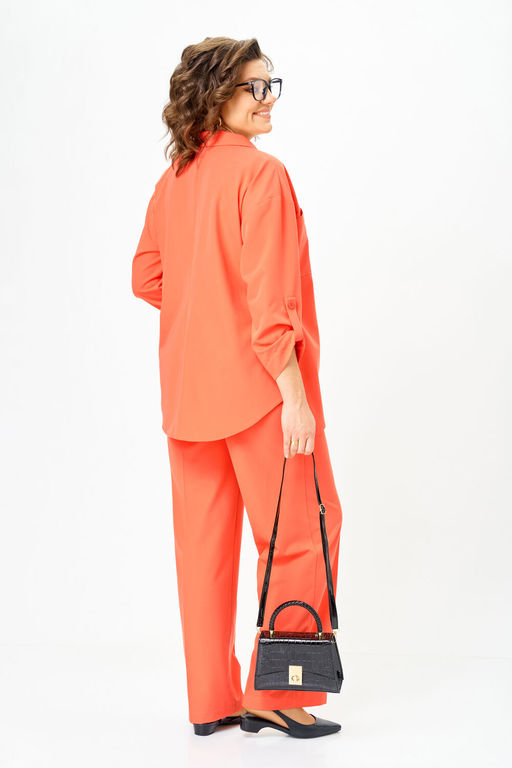 Костюм Orhideya Lux 1667 коралл  фото 4