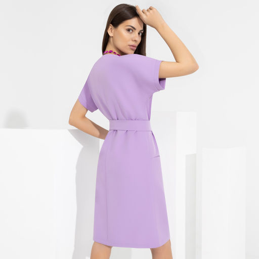 Платье Ты мне снишься (мираж с поясом) - Charutti фото 5