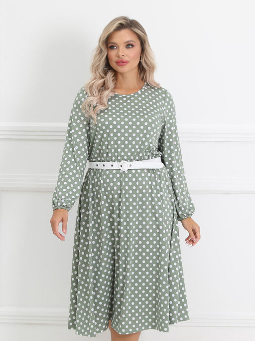 Платье П5-4560/5 - Wisell фото 19