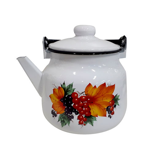 Чайник для плиты 3,5л 01-2713/4-Смородина
