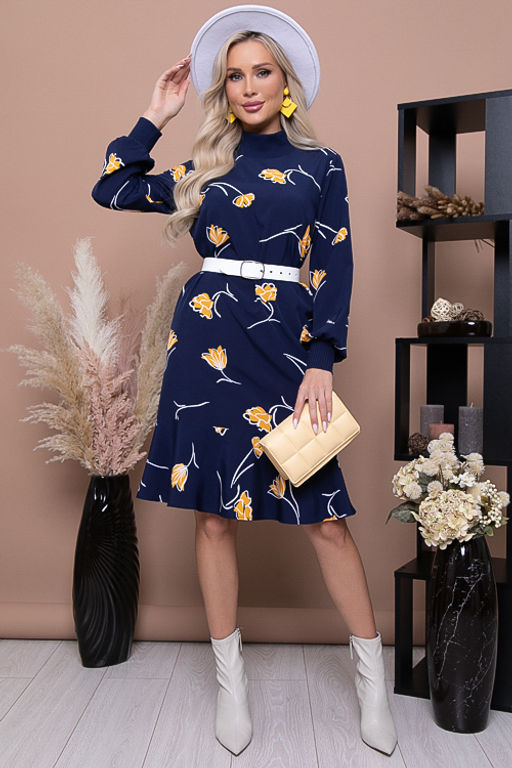 Платье 71353 - Avili фото 3