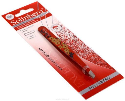 Solinberg Пинцет для бровей 251-2238