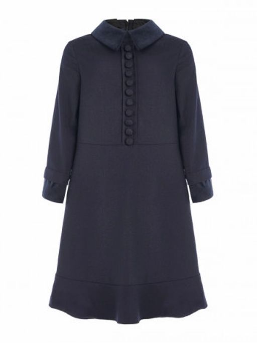 Платье  для школы на планке Borelli