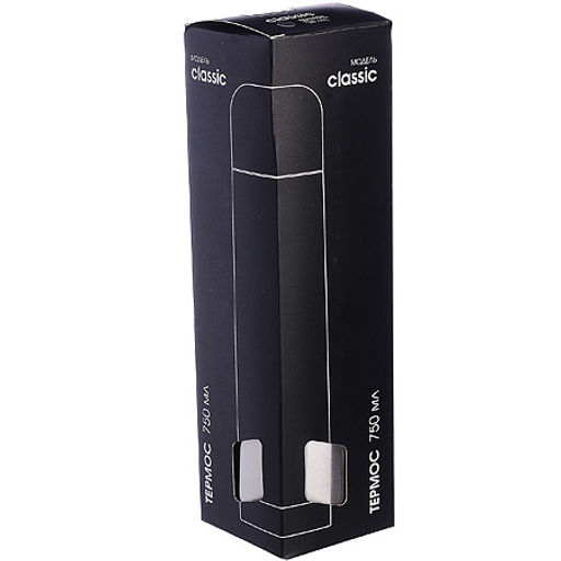 77000-1 Термос 750мл Classic серебристый (х20) - Mayer&boch фото 4