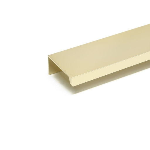 Ручка CAPPIO RT001AU, L=400 мм, м/о 256 мм, цвет сатиновое золото