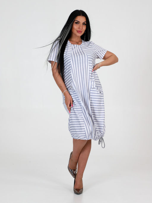 ПЛ-721 ЖЕНСКОЕ ПЛАТЬЕ - А-дина фото 3