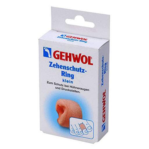 Gehwol кольца для пальцев защитные малые klein 2шт.