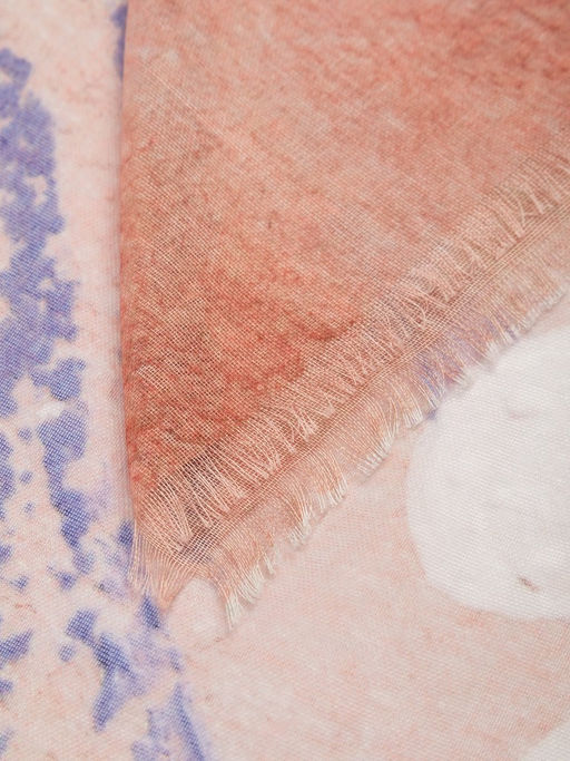 Палантин жен. бамб 90х180 LG68-029-10 - Labbra фото 5