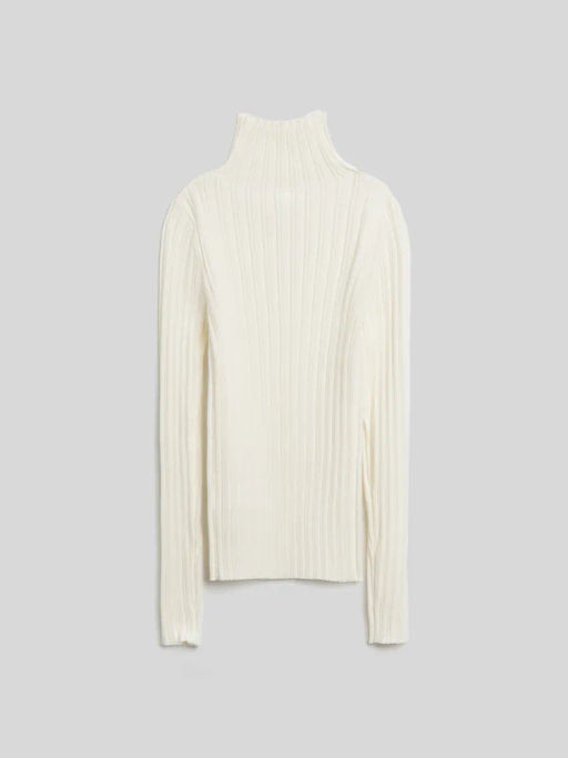 ACOOLA / Свитер детский для девочек Alba молочный  фото 4