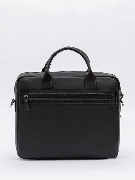 Портфель 1811-1TR black Tough Ruder