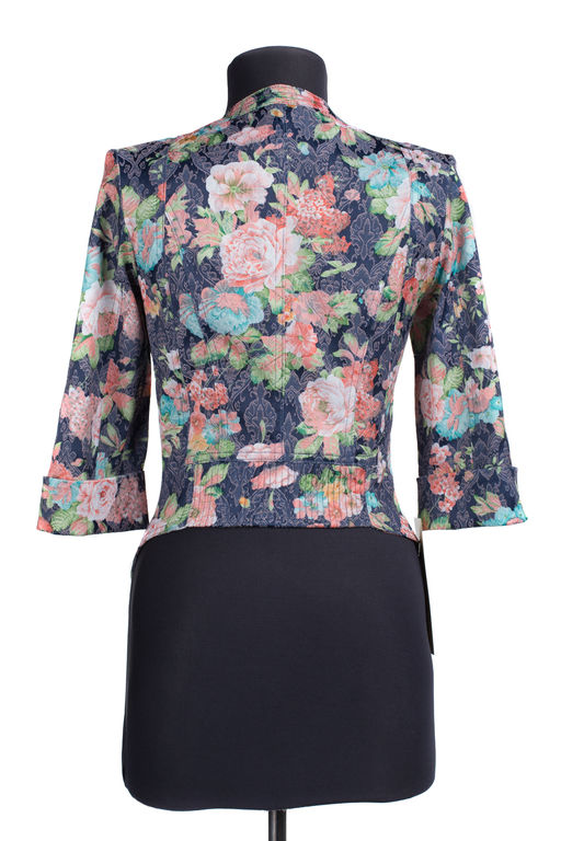 08-0811 Ветровка женская - El podio фото 3