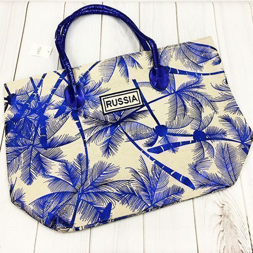 Сумка пляжная - Family фото 2