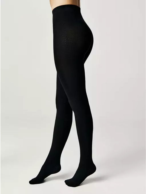 Колготки ESLi ESTERA 300 (32/4) - nero - Conte elegant фото 4