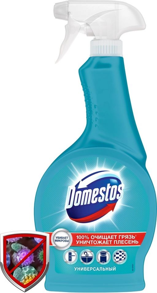 ДОМЕСТОС спрей ср-во универсальное 500мл