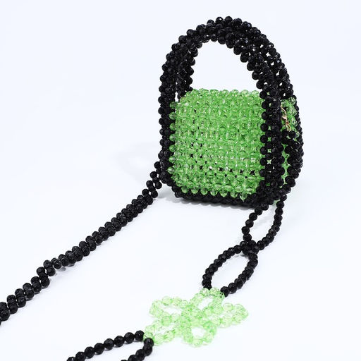 Сумка-клатч на магните, длинный ремень, цвет зелёный - Simaland фото 4