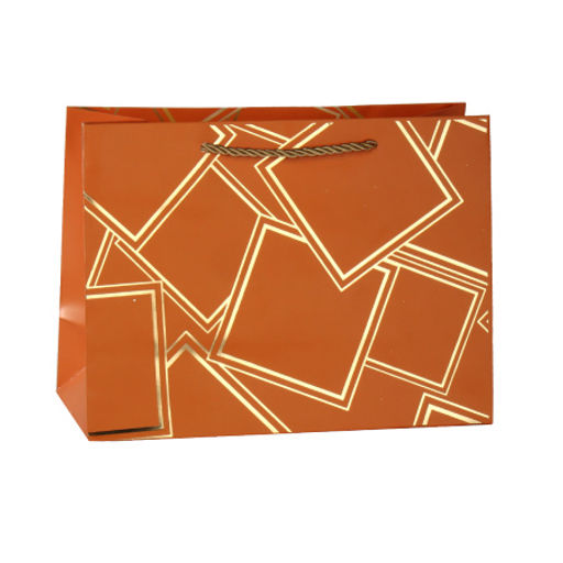 Цена за 12 шт. Пакет подарочный 24х18х10 / 1615 /уп 12/720/ - Галеонтрейд фото 4