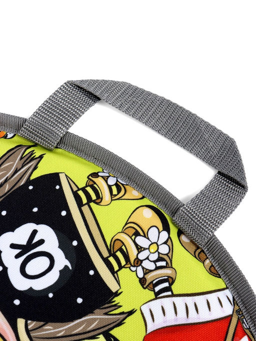 Ледянка мягкая Sova, круглая, цвет МИКС