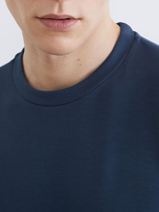 Bisiklet Yaka Erkek Ti??rt