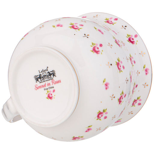 КРУЖКА LEFARD SONNET IN ROSES 480 МЛ  фото 4