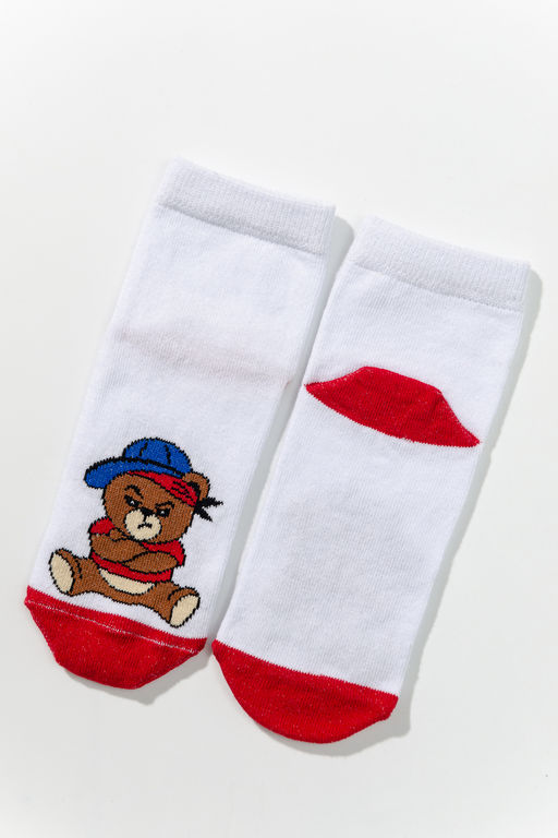Носки детские Миша (набор 3 пары)