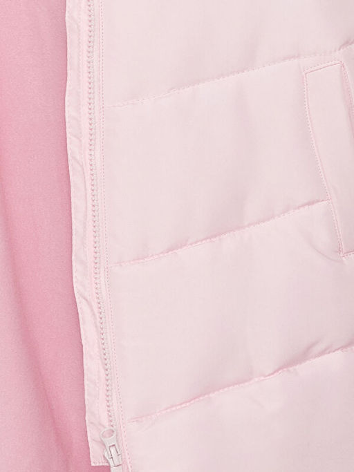 Kap??onlu Basic K?z ?ocuk Mont - Waikiki фото 3