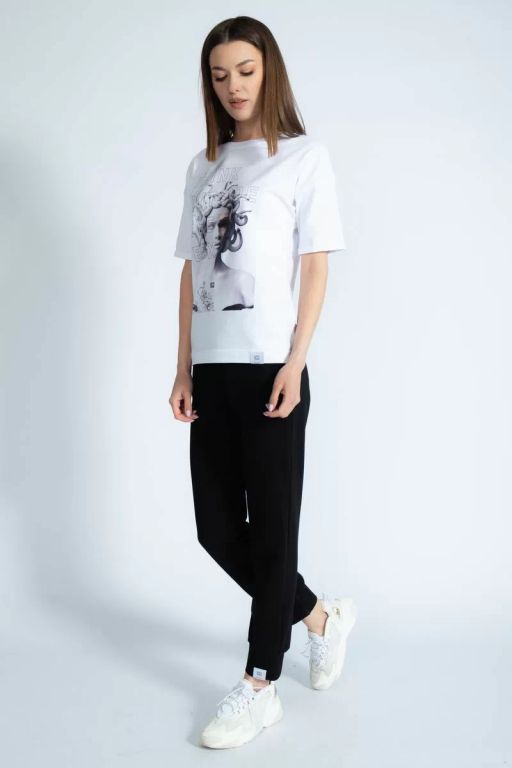 Футболка 4026 LV - Kivviwear фото 4