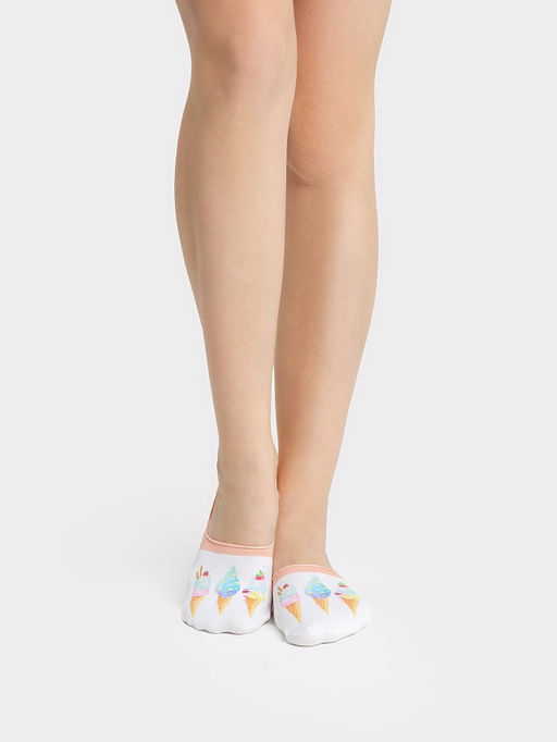 Цена за 5 пар! ПОДСЛЕДНИКИ ЖЕНСКИЕ