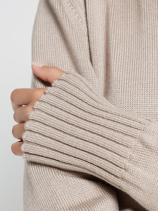 Платье женское ZZ-03001 beige - Eleganzza фото 4