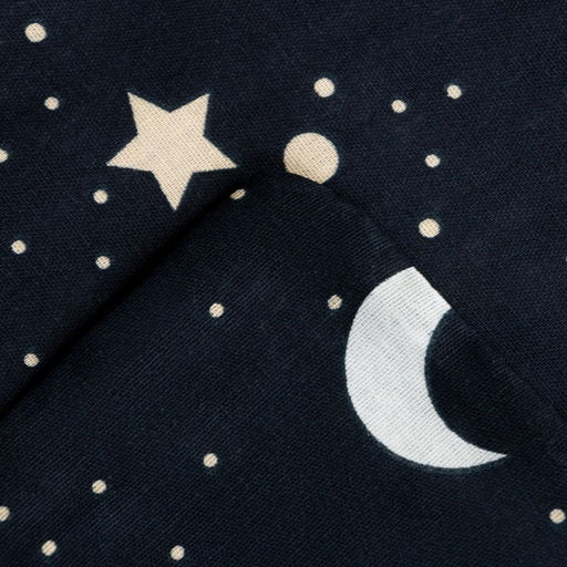 Комплект: пододеяльник и 2 наволочки Звездное небо 200х215 см, 50х70 см - 2 шт, 100% хлопок - Этель фото 5