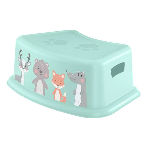 Подставка детская с декором С13165