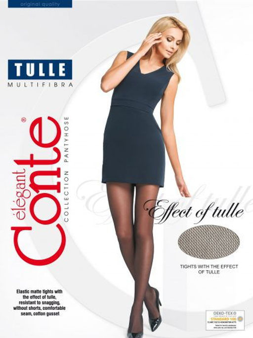 CONTE TULLE